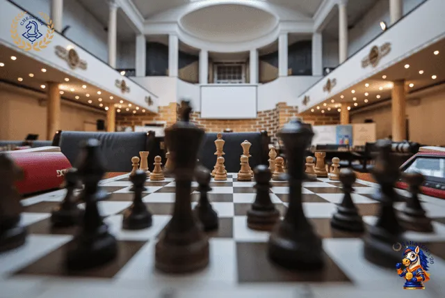 CHESSTON AICINA UZ BĒRNU UN JAUNIEŠU ŠAHA FESTIVĀLU “ŠAHATONS ’26”